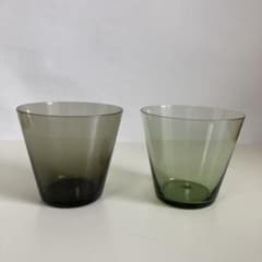 【いけち様専用出品】 Sghr ペア　ガラスコップのサムネイル