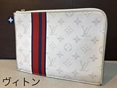 美品　ルイヴィトン モノグラム ポーチ　クラッチバッグ　セカンドバッグのサムネイル