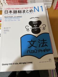 日本語総まとめ N1 文法のサムネイル