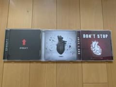 ガールズロックバンド革命（TRiDENT）の CD 3枚セットのサムネイル