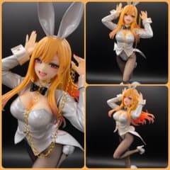 喜多川海夢 ハロウィンバニーVer. リペイント - メルカリ