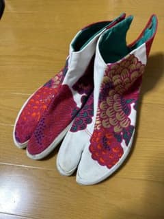 SOU・SOU 張り付け地下足袋のサムネイル