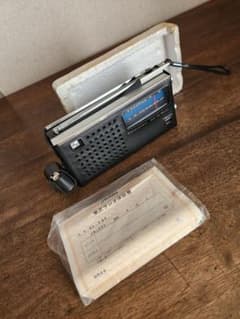 東芝 RP-73F GT RADIO IC-70 FM AM ラジオ 昭和レトロ - メルカリ