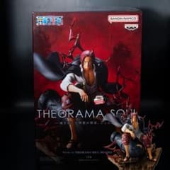 ワンピース THEORAMA SOUL シャンクス フィギュア - メルカリ