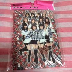 AKB48 きらりんノートA6のサムネイル