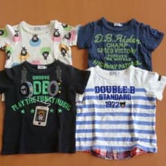 にこ様専用☆ダブルビー☆Tシャツのサムネイル