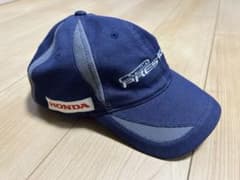 HONDA メッシュキャップ ネイビーのサムネイル