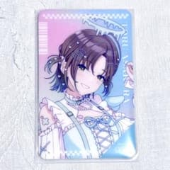 シャイニーカラーズ シャニマス カラオケの鉄人 ルームキー風カード