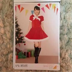 能條愛未 ポストカード サンタのサムネイル