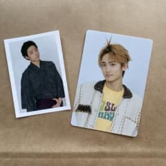 ホリアク　日向亘 トレカ・八村倫太郎ステッカーセットのサムネイル