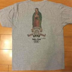 【チャップマンさん専用】Crimie マリアTシャツ グアダルーペのサムネイル