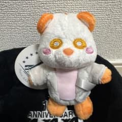 AAA ぬいぐるみ マスコット thanx AAAのサムネイル