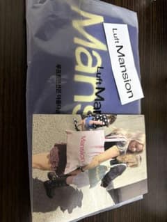 Luft Mansion トートバッグのサムネイル
