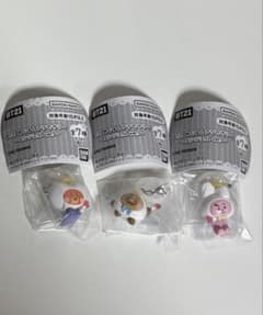 BT21 메지루시 액세서리 엔젤 ver. 3종 세트