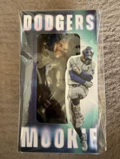 5/13 球場配布 ドジャース ムーキー・ベッツ ボブルヘッド MLB（非売品