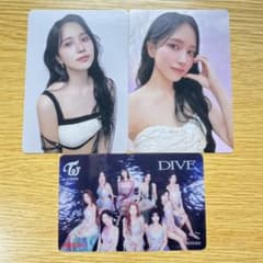 twice dive トレカ ラキドロ ミナ - メルカリ