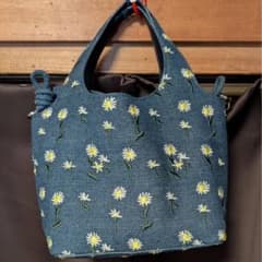 ZARA ミニトートバッグ　2way ショルダーバッグのサムネイル