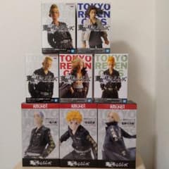 東京リベンジャーズ フィギュア まとめ売り