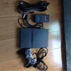 PS2 動作確認済み D端子ケーブル FF X2おまけ付きのサムネイル