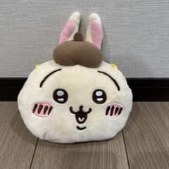 ちいかわ うさぎ ポムポムプリン コラボ ポーチのサムネイル