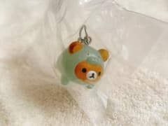 リラックマ めじるしアクセサリーのサムネイル