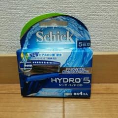 Schick HYDRO5 シック ハイドロ 替刃のサムネイル