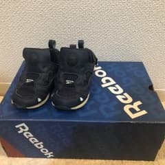 【送料込み】Reebok リーボック ポンプフューリー キッズスニーカーのサムネイル