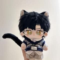 NEW！20cm レイ先生 ぬいぐるみ 恋と深空（ホラム セイヤ）24 - メルカリ
