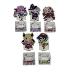 ホロライブ ひらかたパークコラボ アクリルスタンド 2期生 5種セットのサムネイル