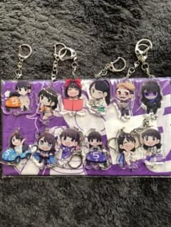 i☆Ris アクキー アクリルキーホルダーのサムネイル