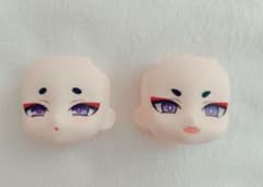 1/12 ねんどろいど 顔 パーツ セット