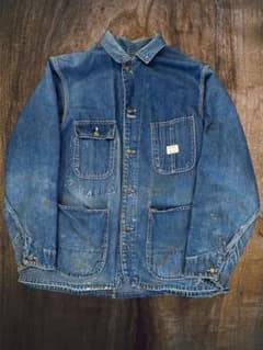 5*0様 【本日19時まで出品50s-60s 】BIG MACヴィンテージカバー - メルカリ