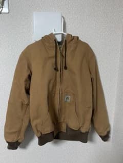 『土日セール』美品 Carhartt カーハート アクティブジャケット パーカーのサムネイル