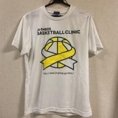 【asics】JX-ENEOS、basketball clinic、Tシャツのサムネイル