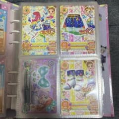 アイカツカード レインボープリンス 3枚セットのサムネイル