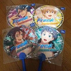 Free! 3Dうちわのサムネイル