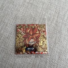 ドラゴンボール ウエハース シール6枚セットのサムネイル