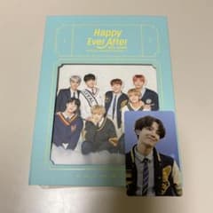 BTS Happy Ever After JAPAN DVD トレカ ホソク - メルカリ