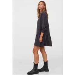H＆M スウェットワンピース Sのサムネイル