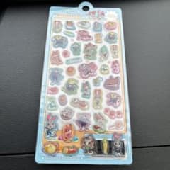 ズートピア STICKERS 硬いシールのサムネイル