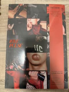 TREASURE 3rd MINI ALBUM LOVE PULSEのサムネイル