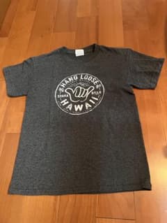 ハワイ ABC store アロハ Tシャツ キッズ Mのサムネイル