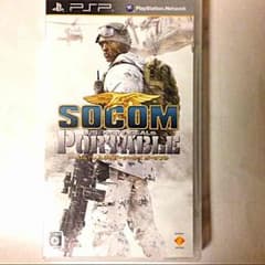 SOCOM U.Sネイビーシールズ ポータブルのサムネイル