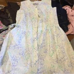 ノースリーブ ワンピースのサムネイル