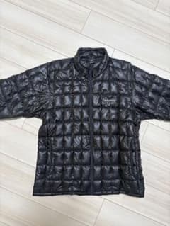 mont-bell モンベル ダウンジャケット ブラック XLのサムネイル
