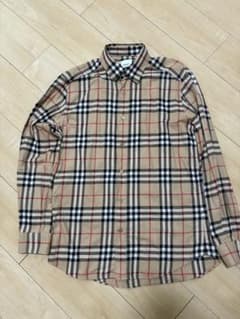 Burbery チェックシャツ　8020883のサムネイル