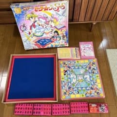 セーラームーン SUPERS ドンジャラのサムネイル