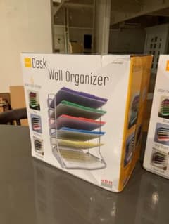 デスク ウオール オーガナイザー　書類ケース SEVILLE Organizerのサムネイル