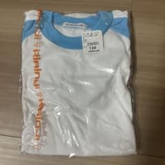 KiRinJi 体操服　120 新品未開封のサムネイル