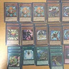 白黒ジャンドデッキ ※エクストラ付きのサムネイル